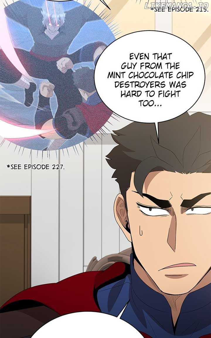 The Strongest Florist Chapter 229 - Page 35