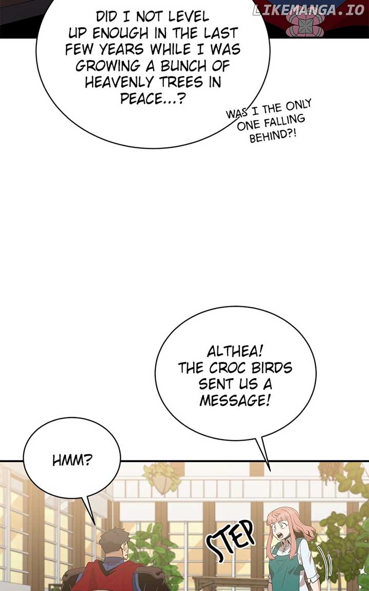 The Strongest Florist Chapter 229 - Page 36