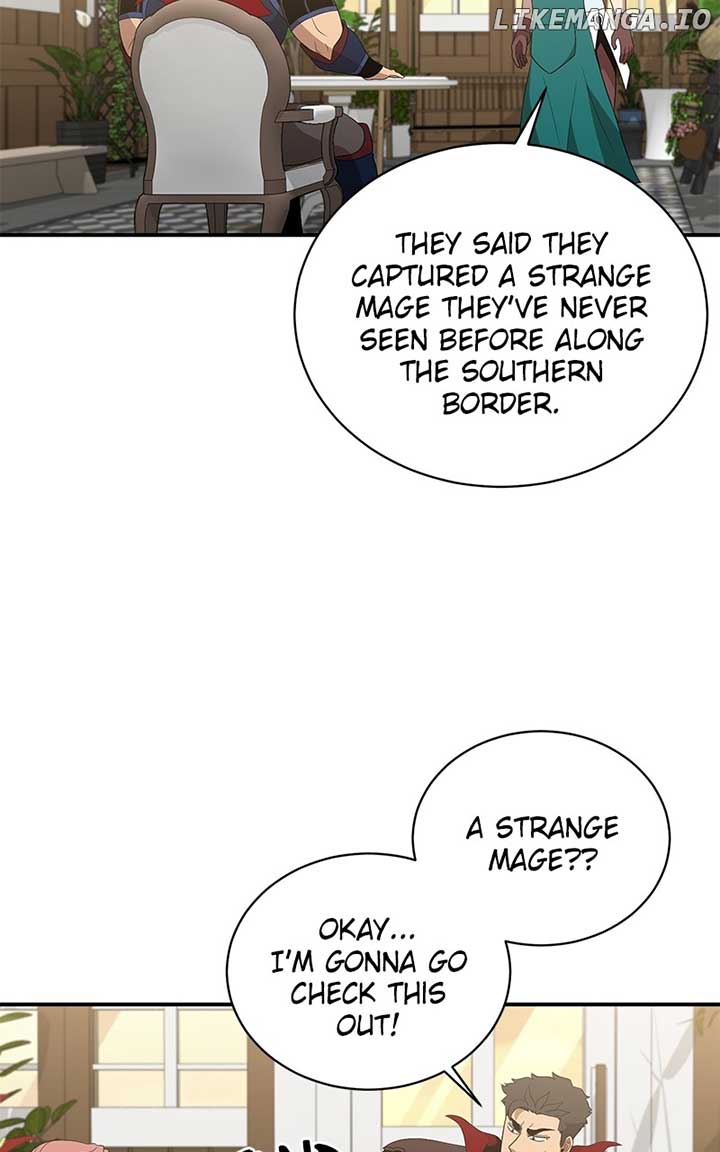 The Strongest Florist Chapter 229 - Page 37