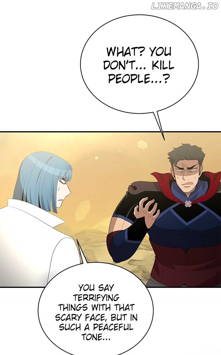 The Strongest Florist Chapter 229 - Page 54