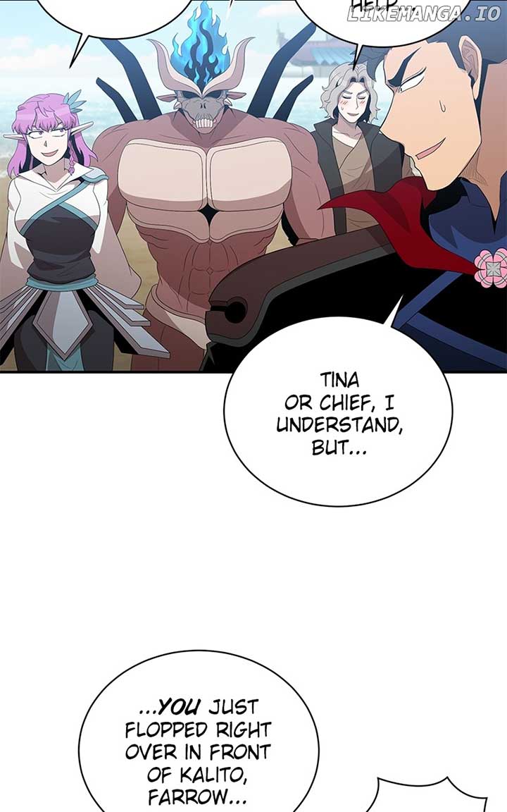 The Strongest Florist Chapter 229 - Page 80