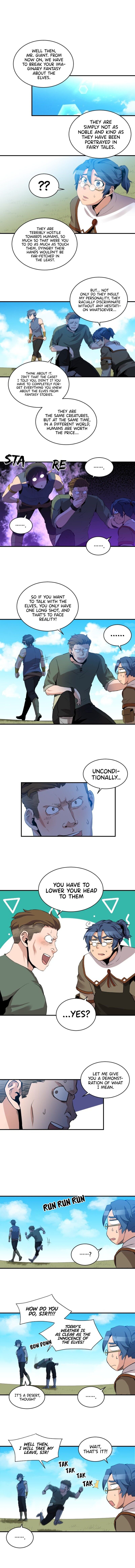 The Strongest Florist Chapter 23 - Page 3