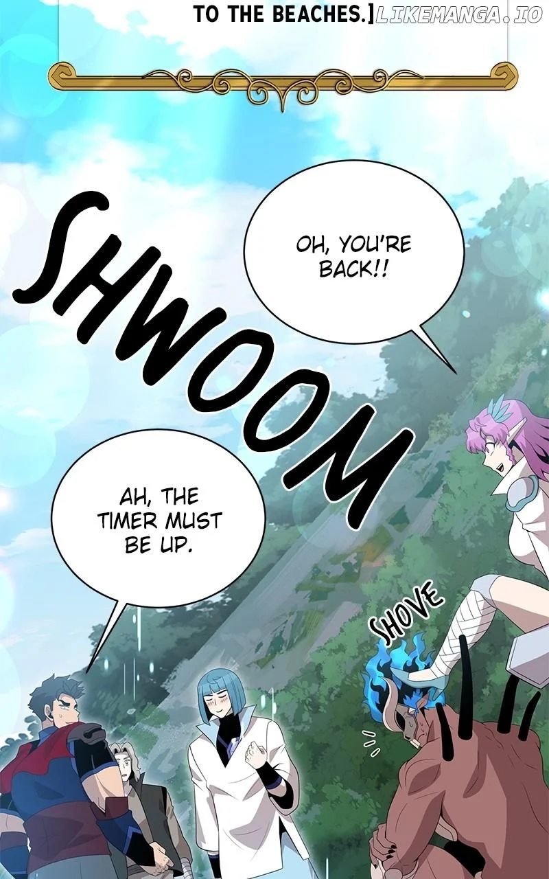 The Strongest Florist Chapter 230 - Page 11