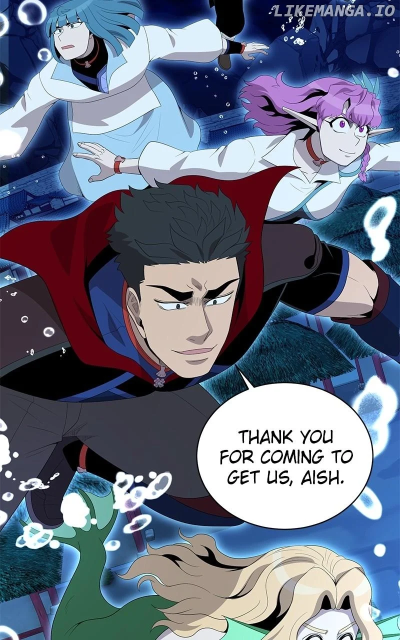 The Strongest Florist Chapter 230 - Page 22