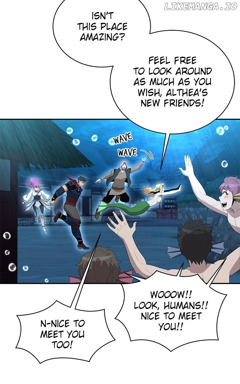 The Strongest Florist Chapter 230 - Page 24