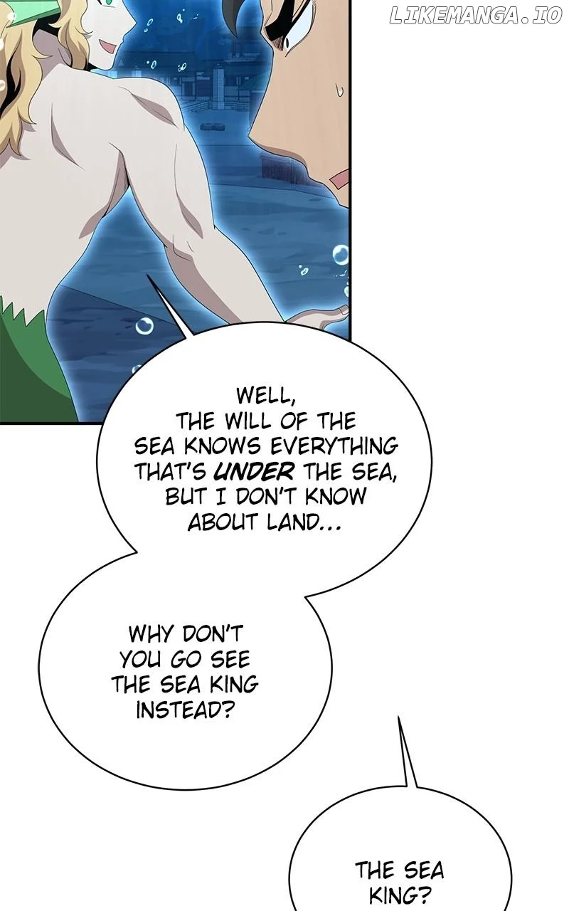 The Strongest Florist Chapter 230 - Page 33