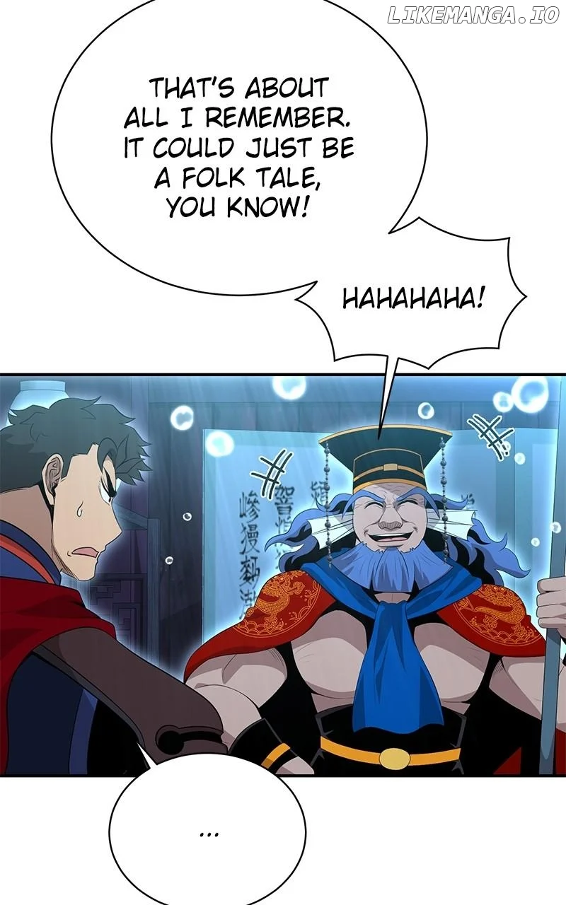 The Strongest Florist Chapter 230 - Page 50