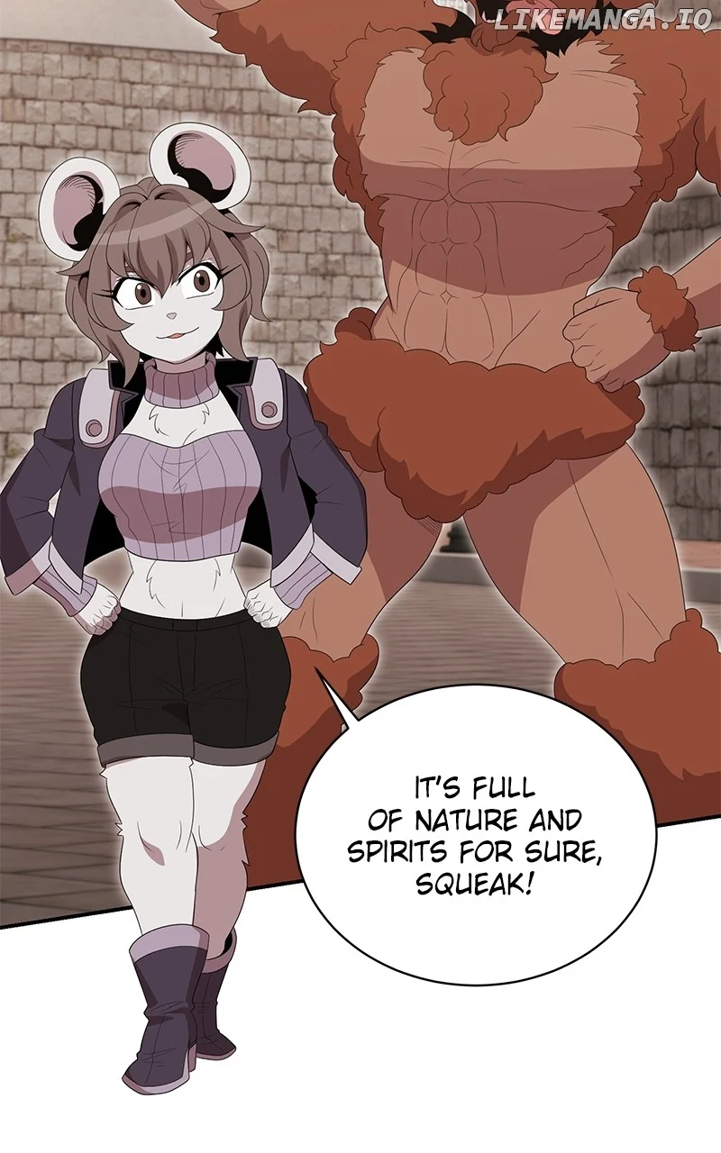 The Strongest Florist Chapter 231 - Page 2