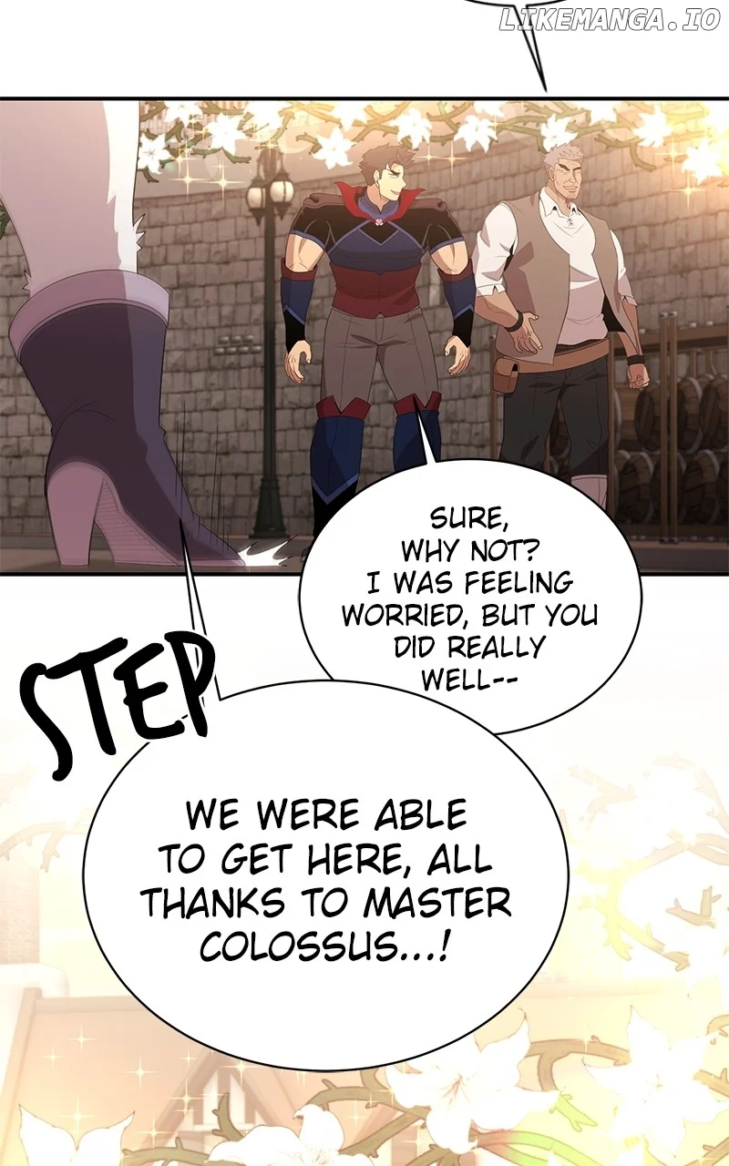 The Strongest Florist Chapter 231 - Page 21