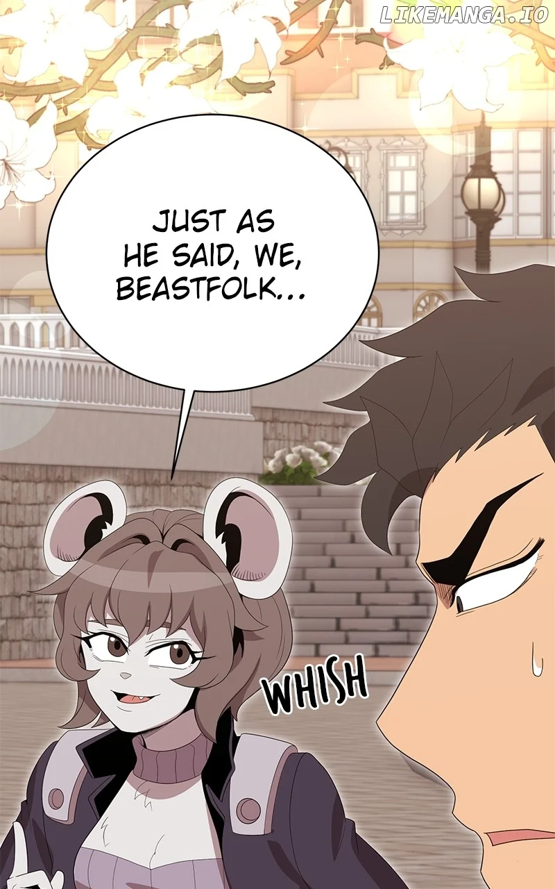 The Strongest Florist Chapter 231 - Page 22