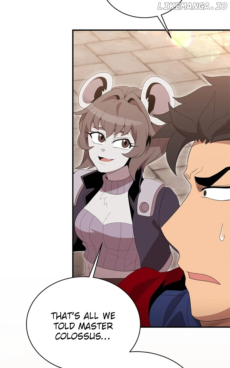 The Strongest Florist Chapter 231 - Page 29