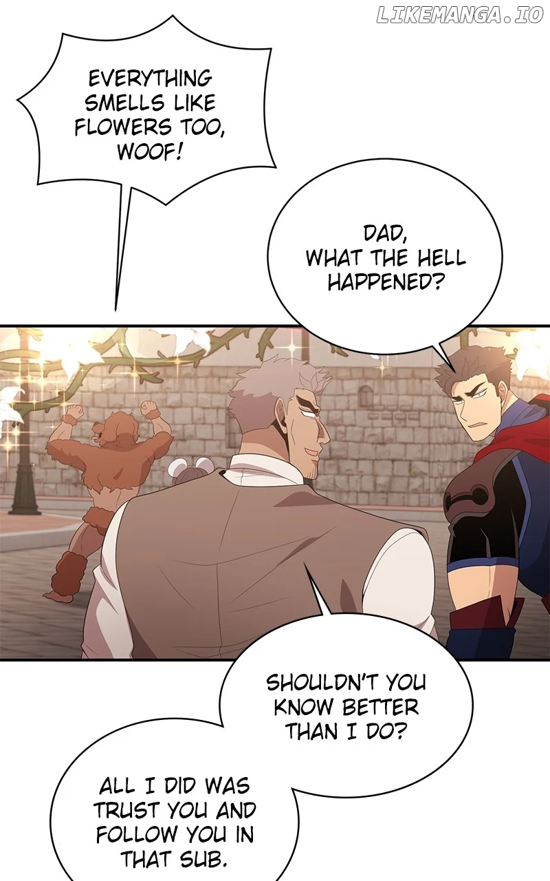 The Strongest Florist Chapter 231 - Page 3