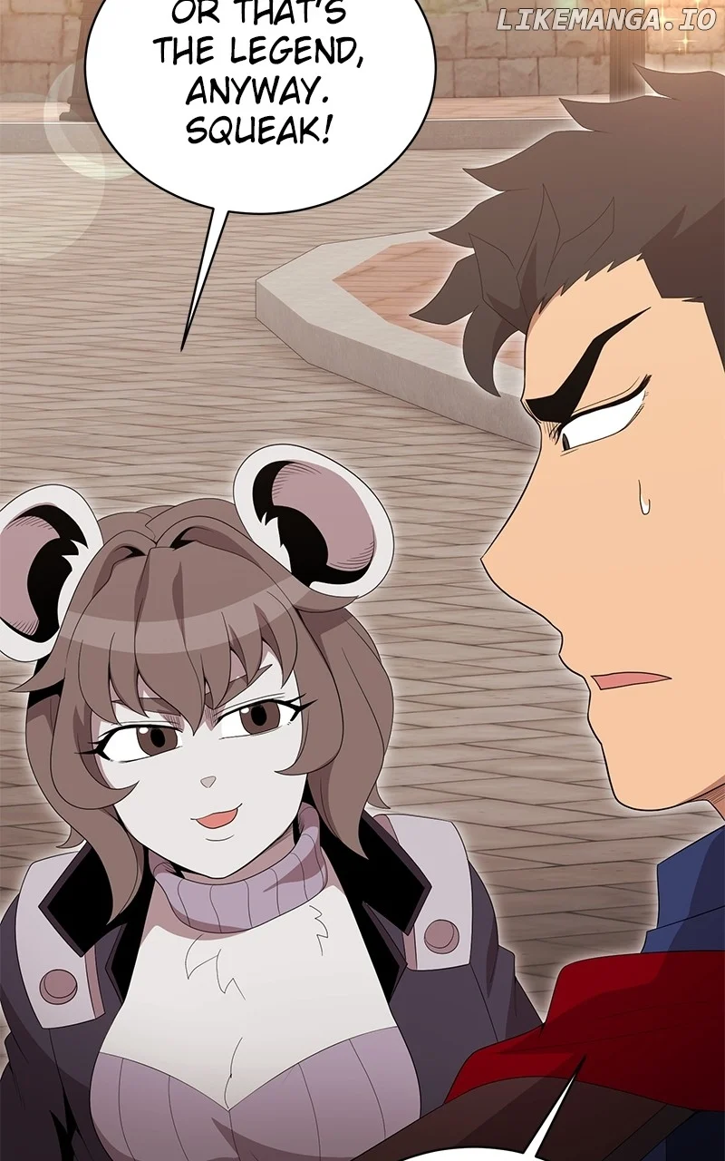 The Strongest Florist Chapter 231 - Page 44