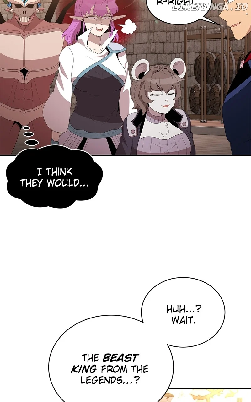 The Strongest Florist Chapter 231 - Page 46