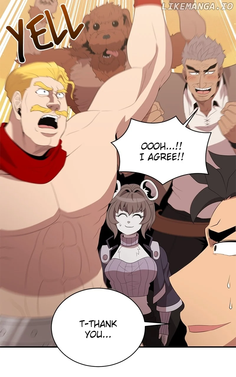 The Strongest Florist Chapter 231 - Page 69