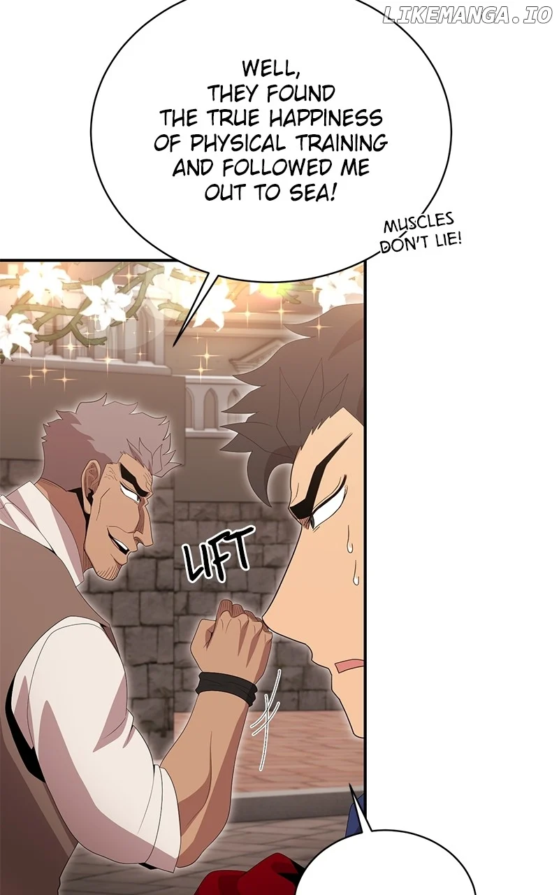 The Strongest Florist Chapter 231 - Page 8