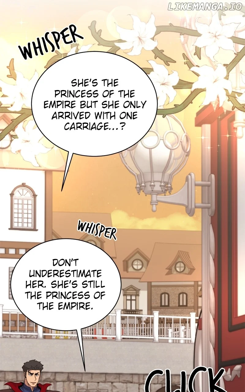 The Strongest Florist Chapter 232 - Page 12