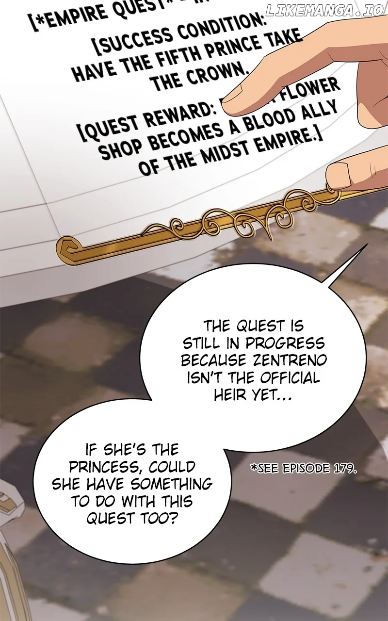 The Strongest Florist Chapter 232 - Page 4