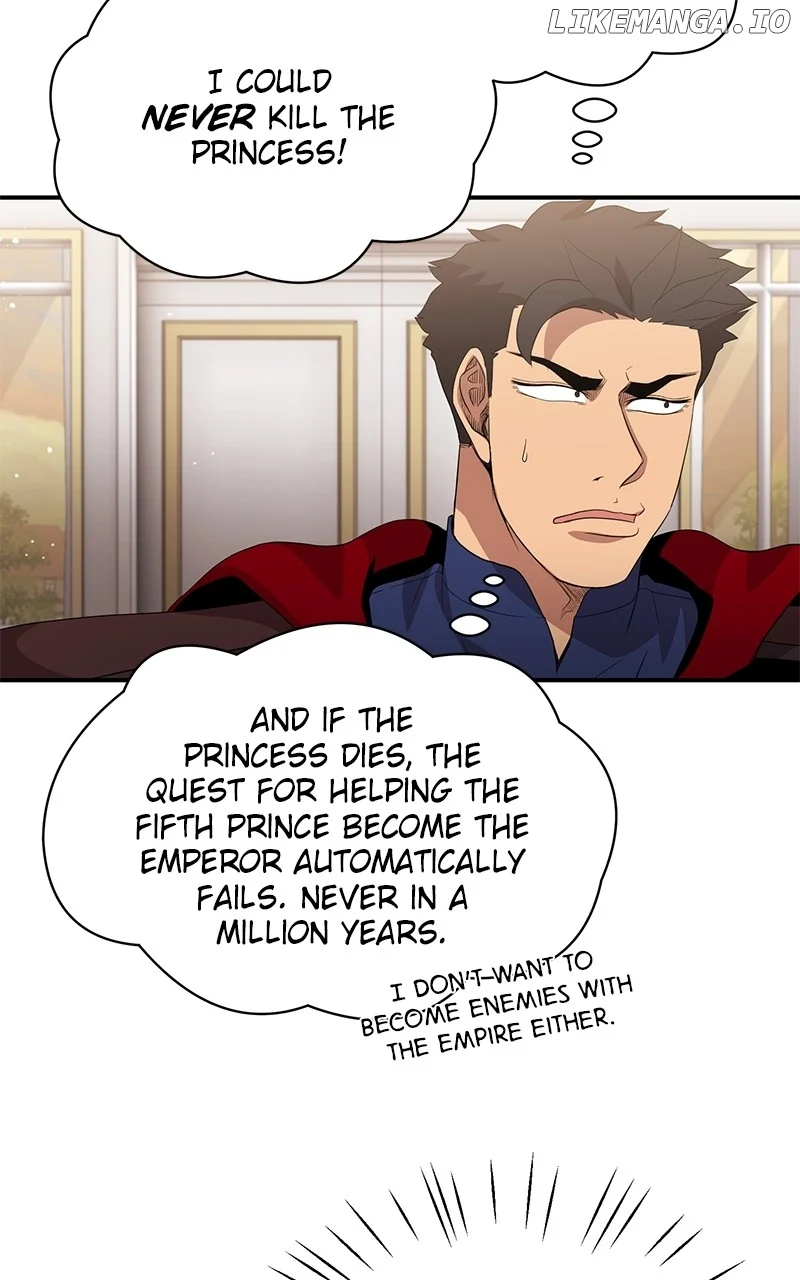 The Strongest Florist Chapter 233 - Page 50