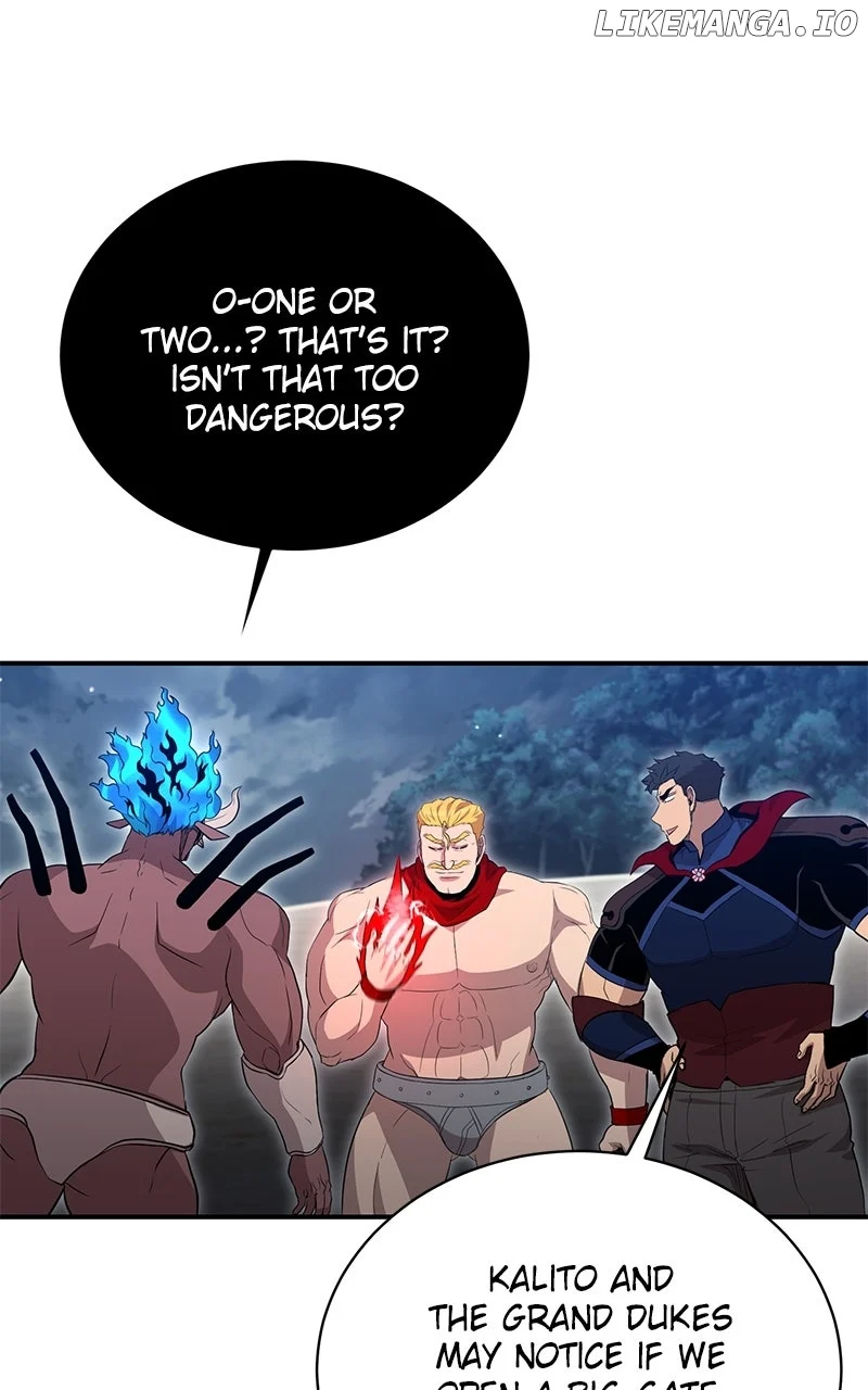 The Strongest Florist Chapter 235 - Page 14