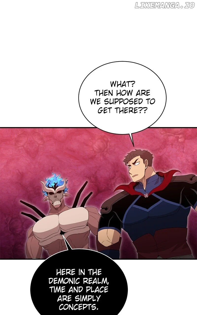 The Strongest Florist Chapter 235 - Page 23