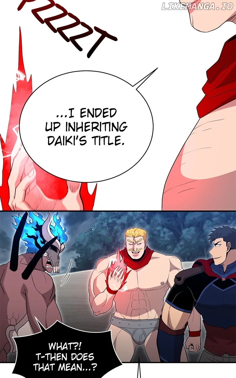 The Strongest Florist Chapter 235 - Page 8