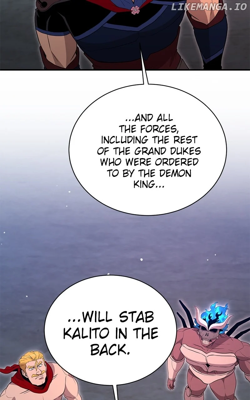 The Strongest Florist Chapter 235 - Page 85