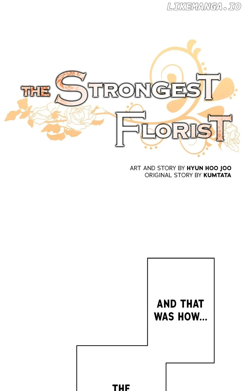 The Strongest Florist Chapter 236 - Page 1