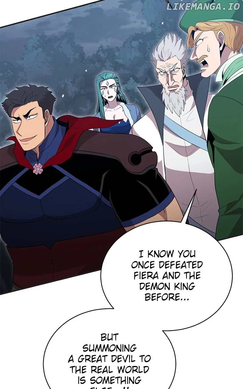 The Strongest Florist Chapter 236 - Page 16