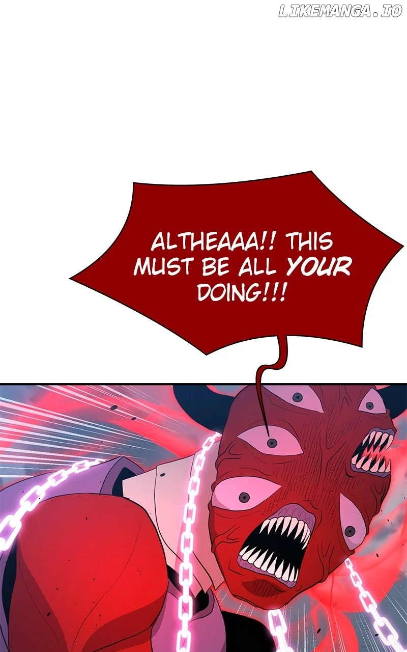 The Strongest Florist Chapter 236 - Page 35