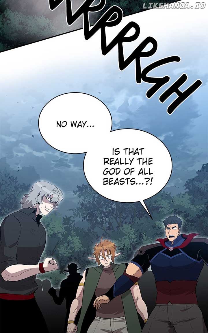 The Strongest Florist Chapter 237 - Page 20