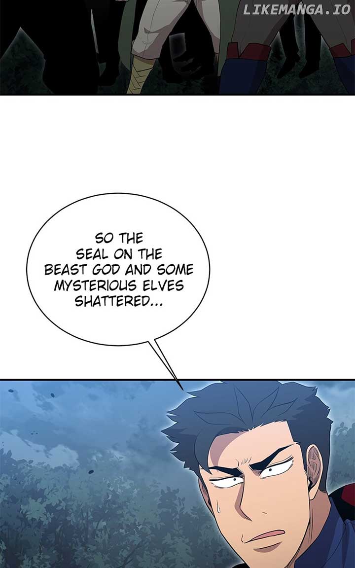 The Strongest Florist Chapter 237 - Page 21