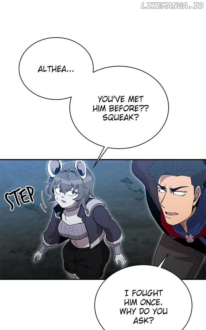 The Strongest Florist Chapter 237 - Page 3