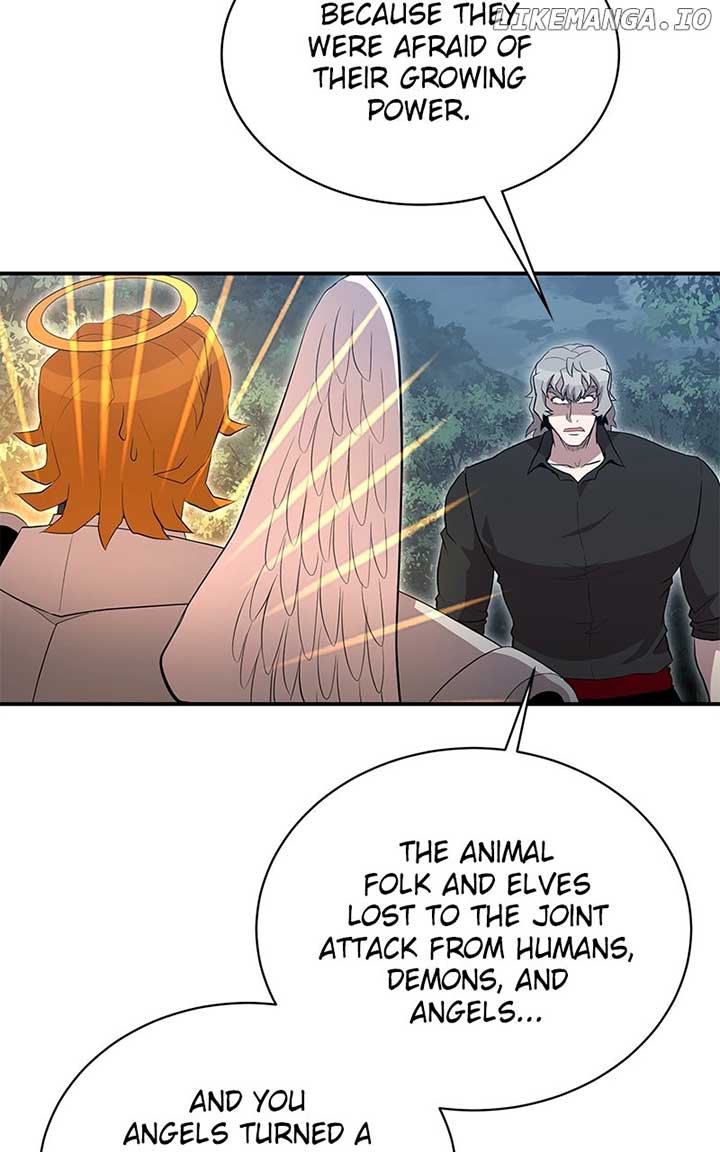 The Strongest Florist Chapter 237 - Page 32