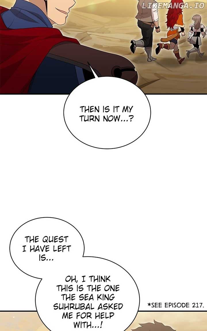 The Strongest Florist Chapter 239 - Page 103