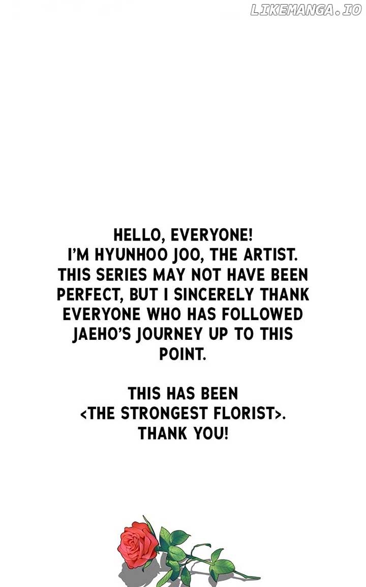 The Strongest Florist Chapter 239 - Page 126