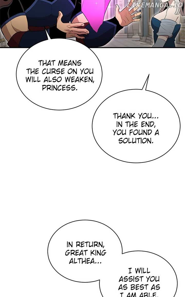 The Strongest Florist Chapter 239 - Page 71