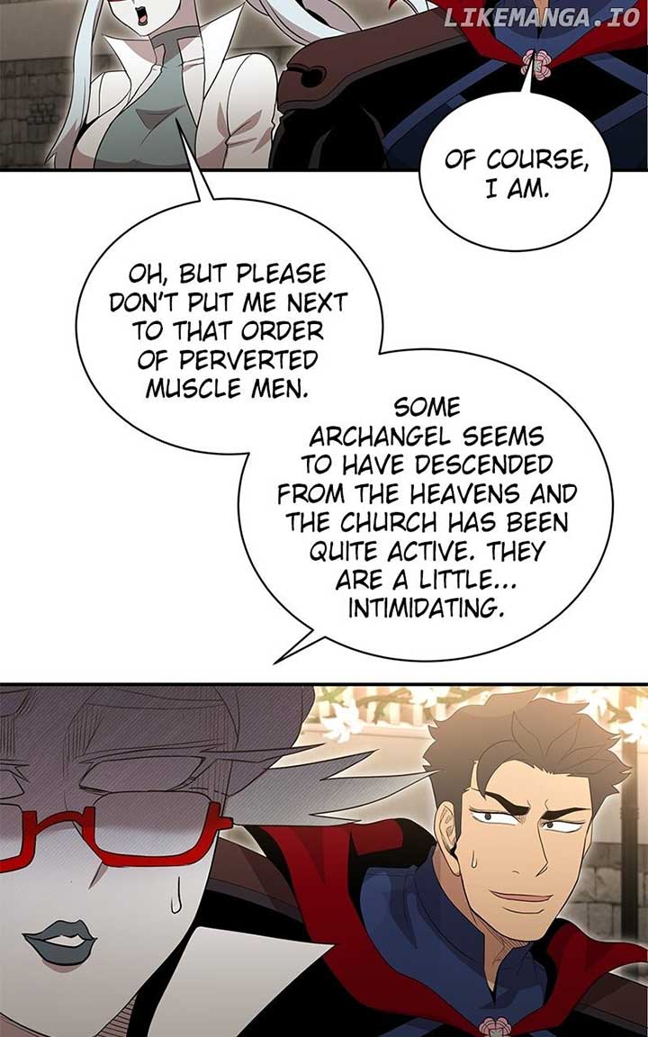 The Strongest Florist Chapter 239 - Page 90