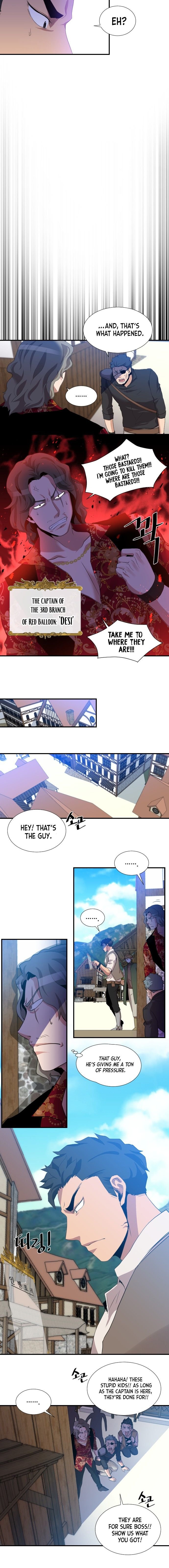 The Strongest Florist Chapter 26 - Page 7