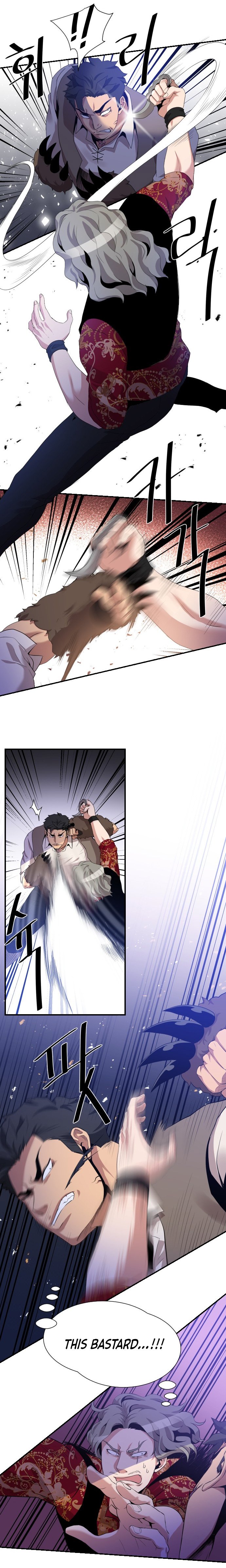 The Strongest Florist Chapter 27 - Page 11