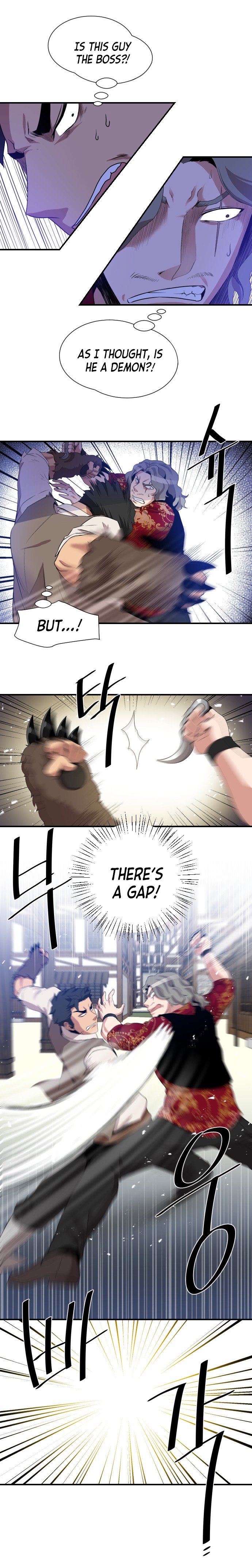 The Strongest Florist Chapter 27 - Page 12