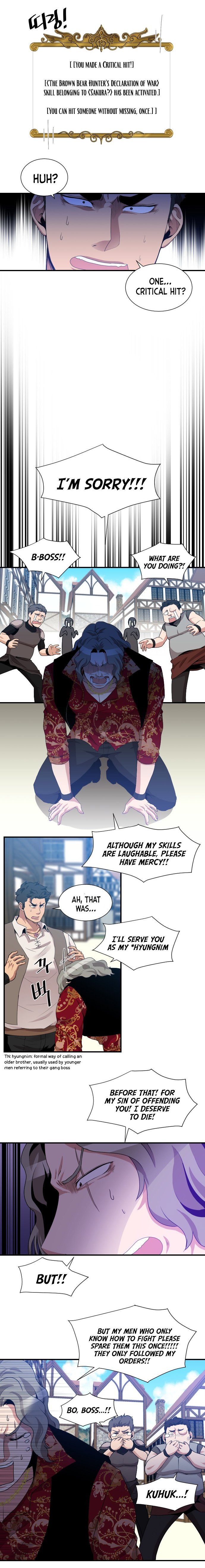 The Strongest Florist Chapter 27 - Page 13