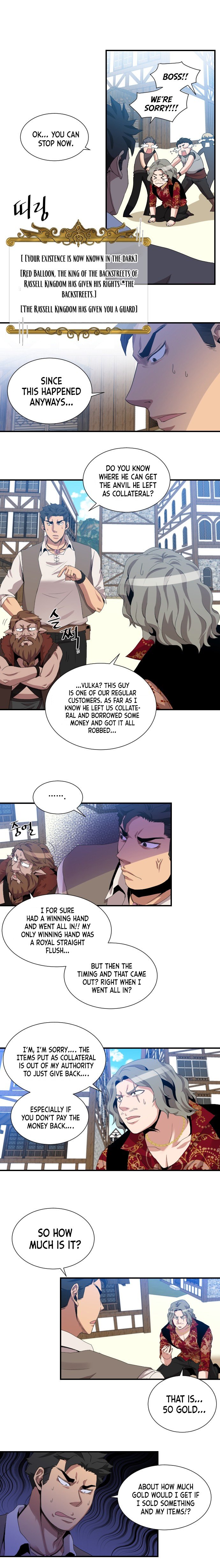 The Strongest Florist Chapter 27 - Page 14