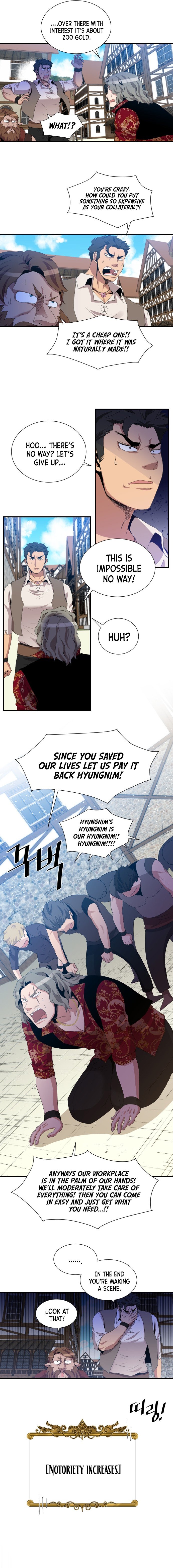 The Strongest Florist Chapter 27 - Page 15