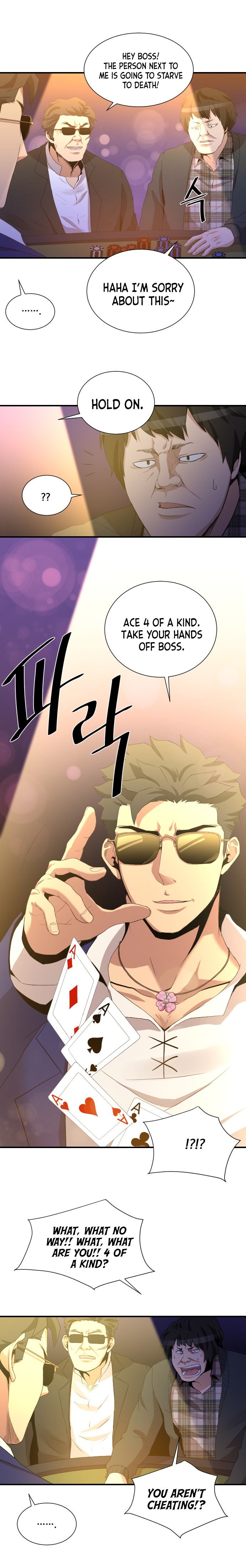 The Strongest Florist Chapter 27 - Page 18