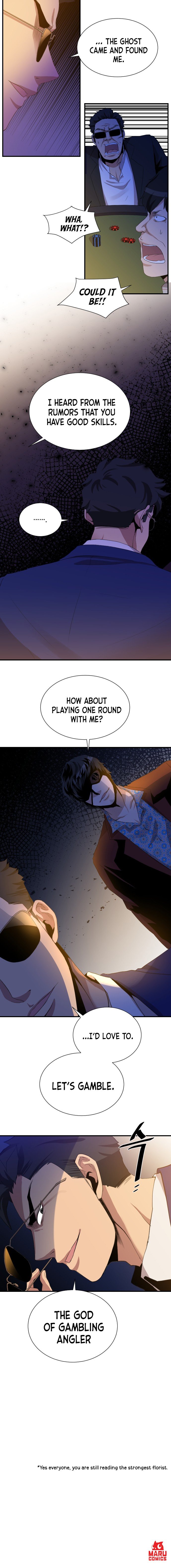 The Strongest Florist Chapter 27 - Page 20