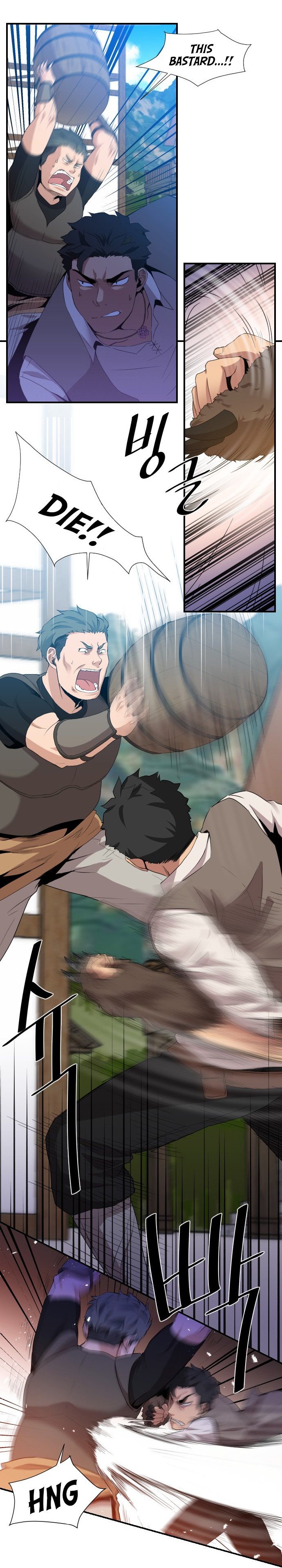 The Strongest Florist Chapter 27 - Page 5