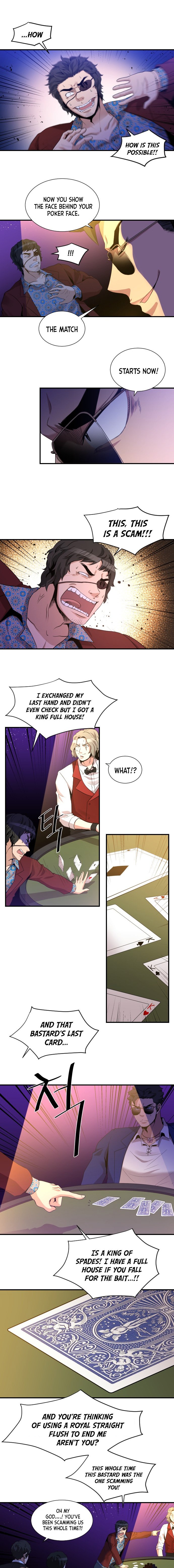 The Strongest Florist Chapter 28 - Page 10