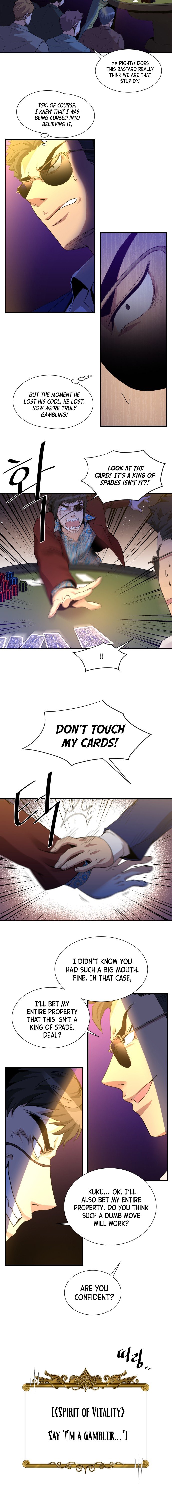 The Strongest Florist Chapter 28 - Page 11