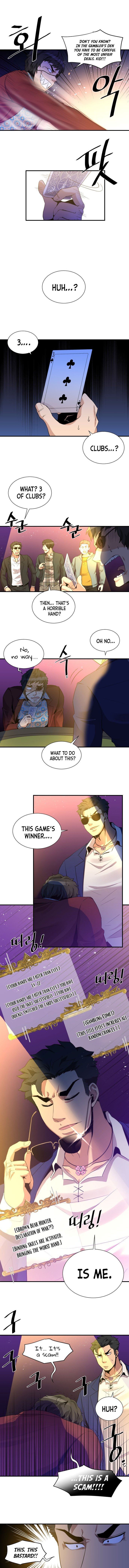 The Strongest Florist Chapter 28 - Page 12